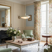 Rolvona Tiered Design Modern Pendant Light for Living Room & Bedroom